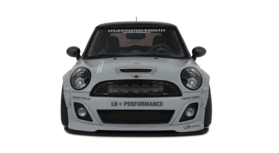 Mini Cooper Limited 1:18 Hot