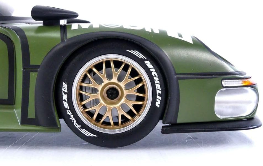 Porsche 911 GT 1 Le Mans Racing Nr.26 1:18
