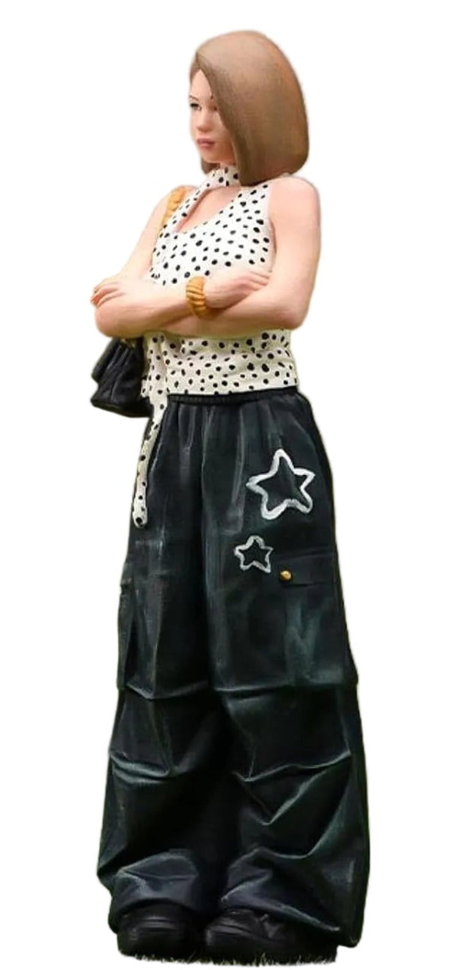 Sexy Frau Figure Sammler 1:18