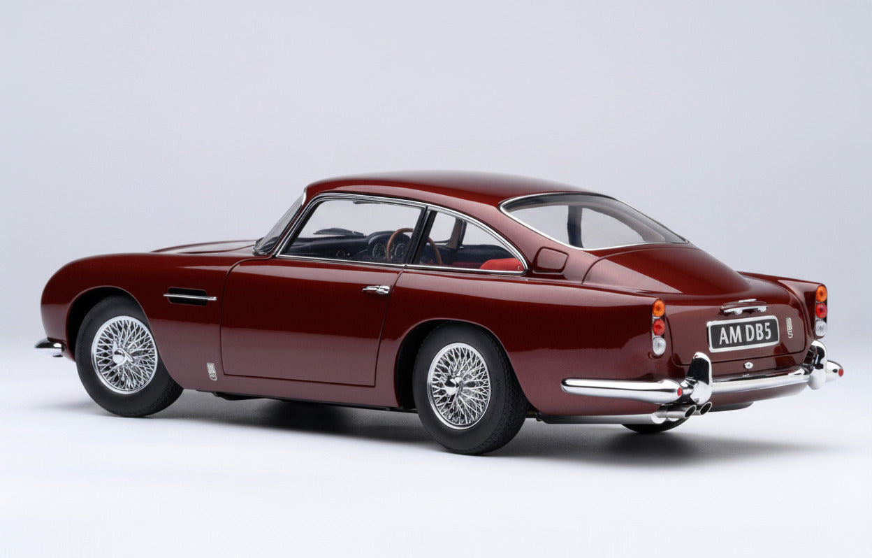 Aston Martin DB5 1:18