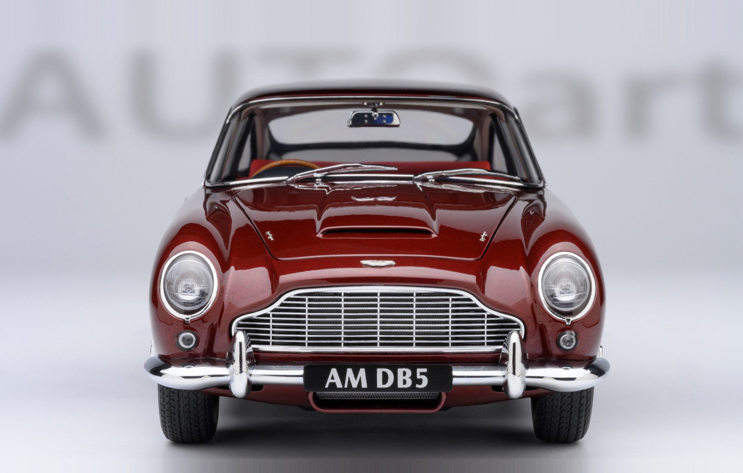 Aston Martin DB5 1:18