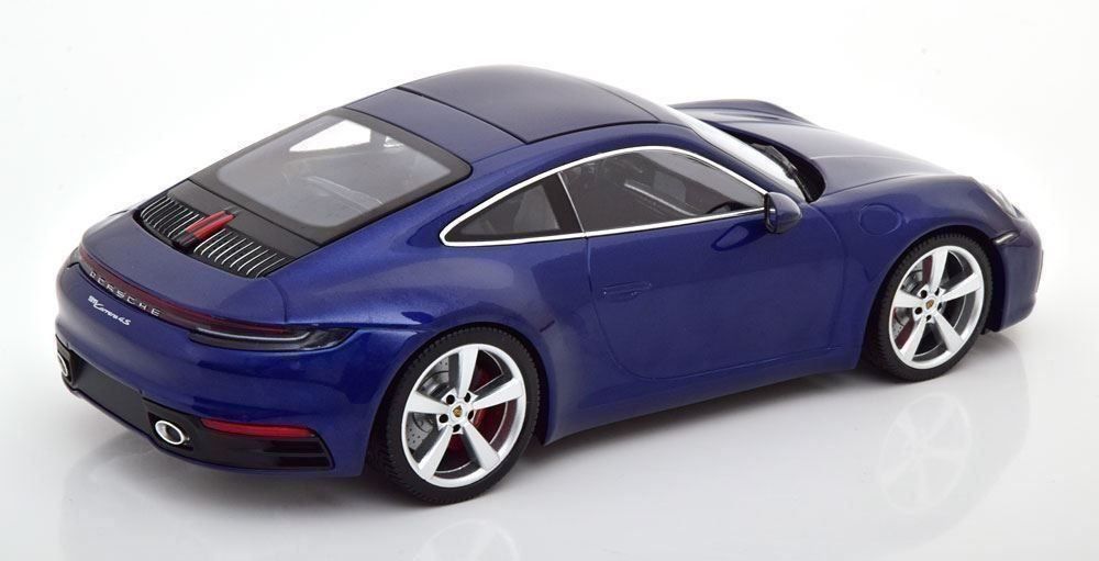Porsche 911 Carrera 4S 2019 Limited 1:18