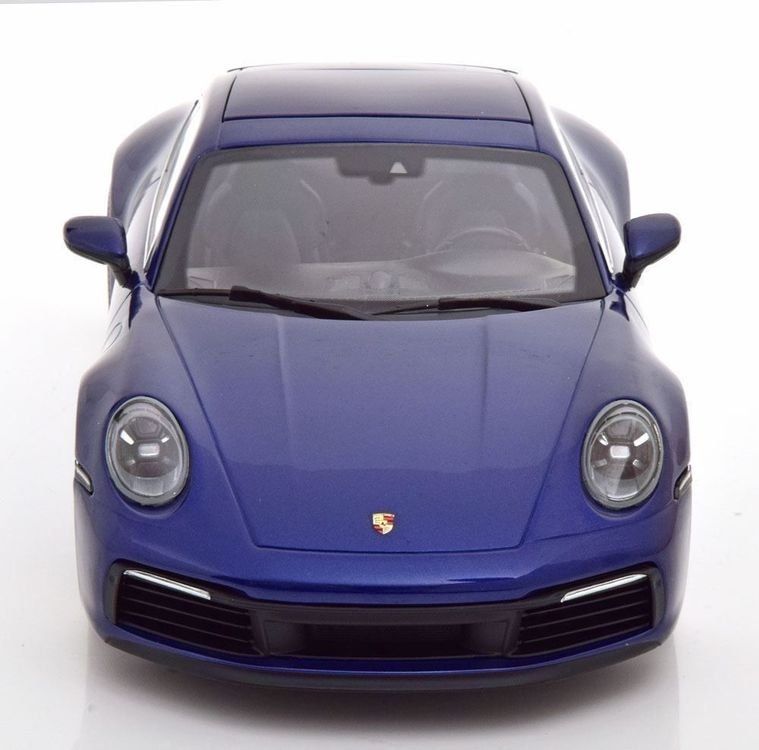 Porsche 911 Carrera 4S 2019 Limited 1:18