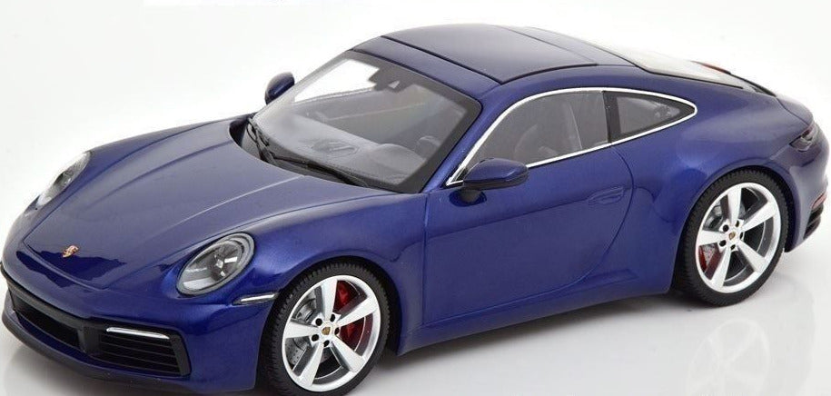 Porsche 911 Carrera 4S 2019 Limited 1:18