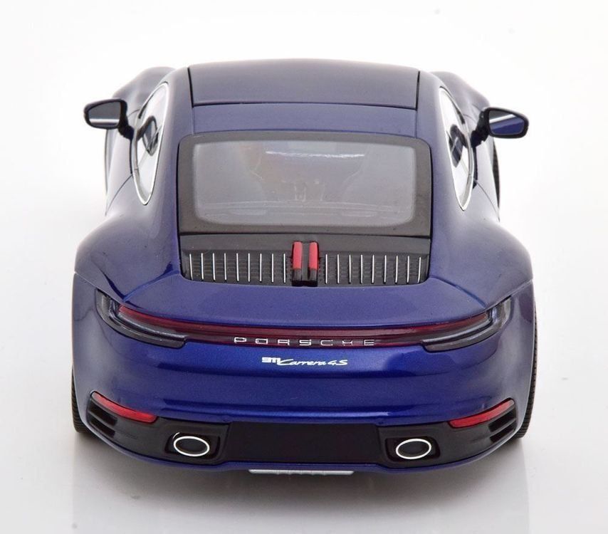 Porsche 911 Carrera 4S 2019 Limited 1:18