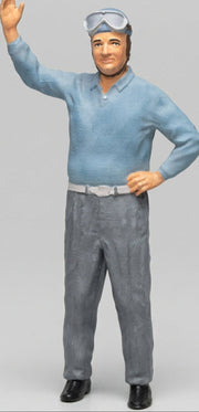 Alberto Ascari italienischer Rennfahrer 50er 1:18