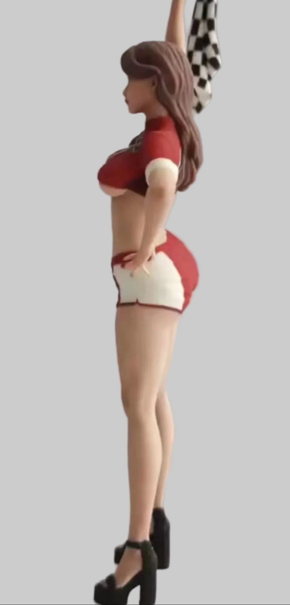 Sexy Figuren Rally Modelle New