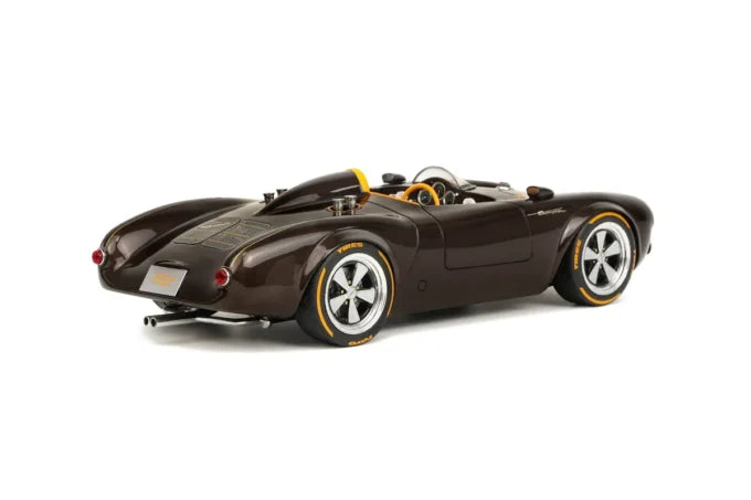 Porsche 550 Spyder S-Klub Limited 1:18