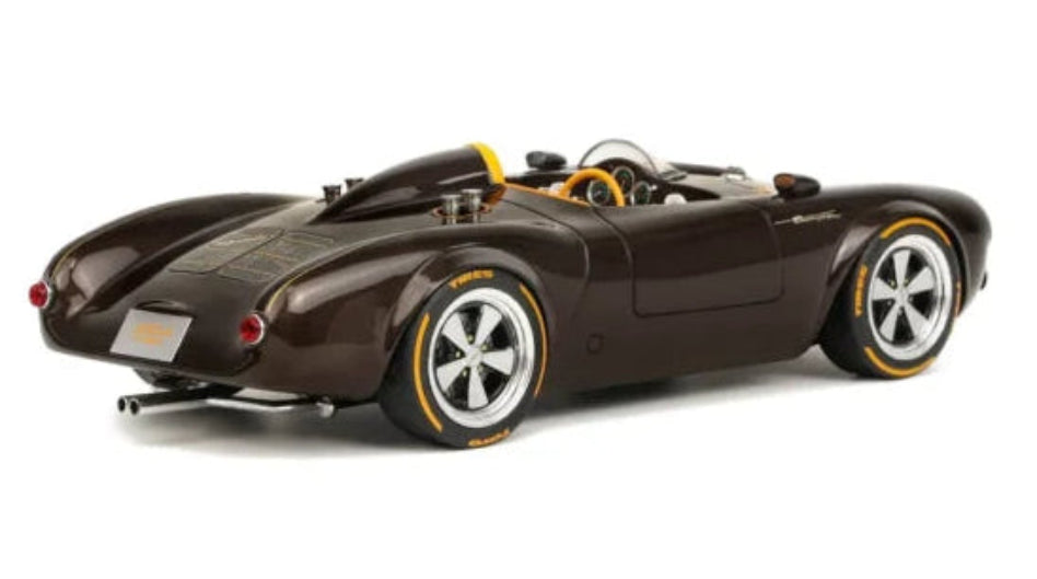 Porsche 550 Spyder S-Klub Limited 1:18