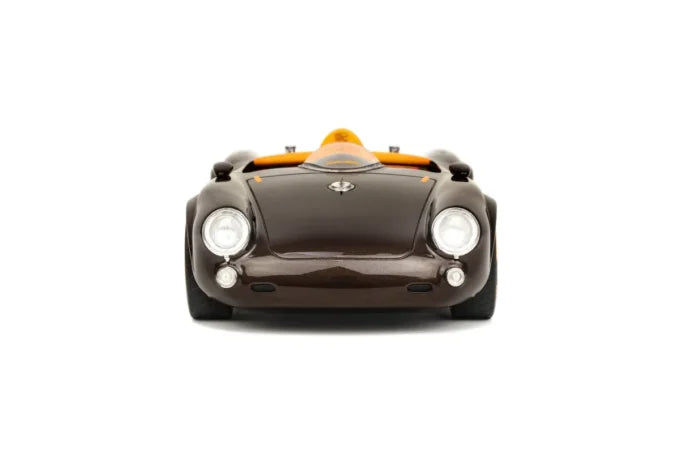 Porsche 550 Spyder S-Klub Limited 1:18