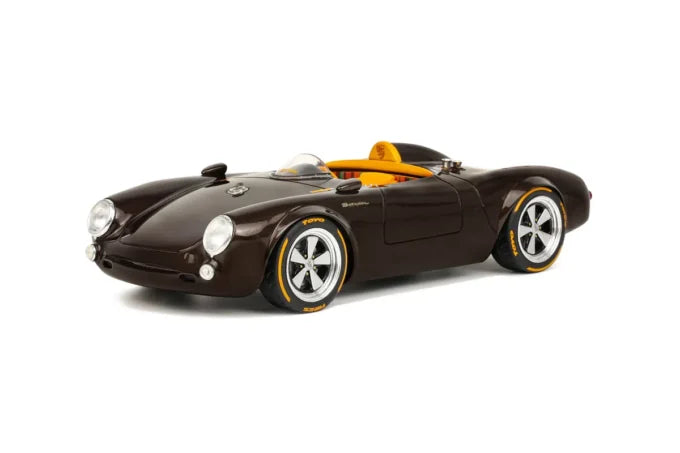 Porsche 550 Spyder S-Klub Limited 1:18