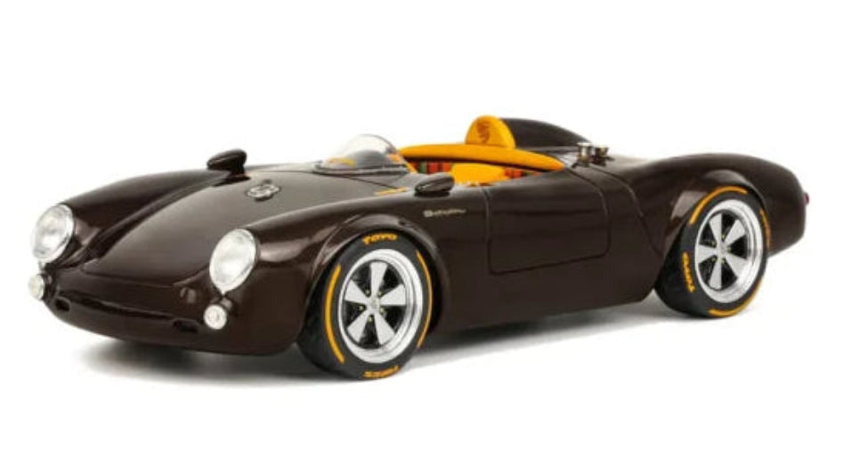 Porsche 550 Spyder S-Klub Limited 1:18