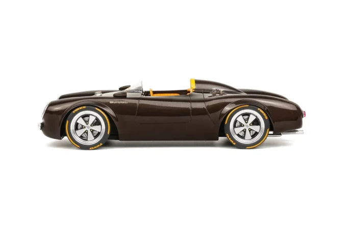 Porsche 550 Spyder S-Klub Limited 1:18