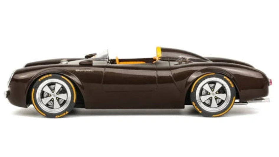 Porsche 550 Spyder S-Klub Limited 1:18