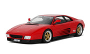Red Rot Sammler Modelcarshop 1:18