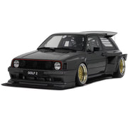 VW Golf 2 Gti by Khyzyl Saleem Limited 1:18