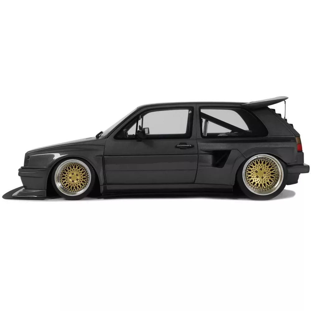 VW Golf 2 Gti by Khyzyl Saleem Limited 1:18