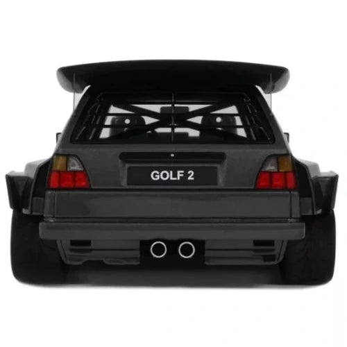 VW Golf 2 Gti by Khyzyl Saleem Limited 1:18
