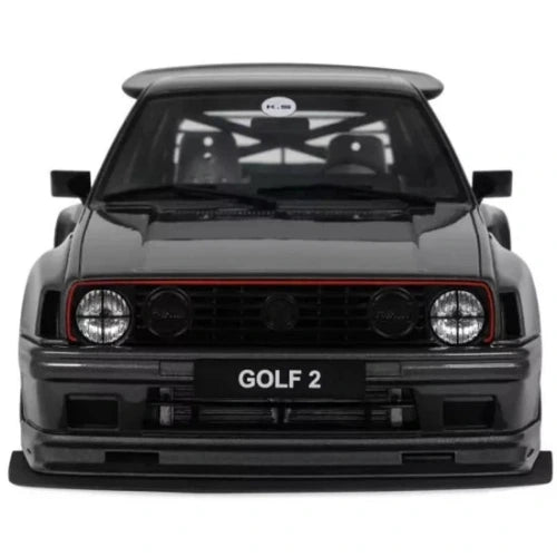 VW Golf 2 Gti by Khyzyl Saleem Limited 1:18