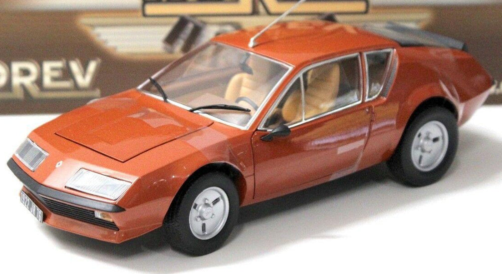 Renault Alpine A310 V6 1976 