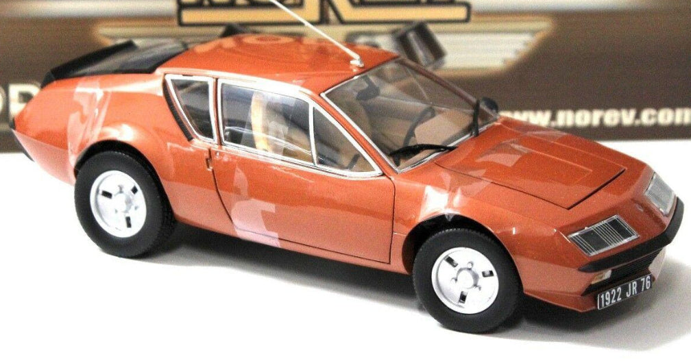 Renault Alpine A310 V6  1:18