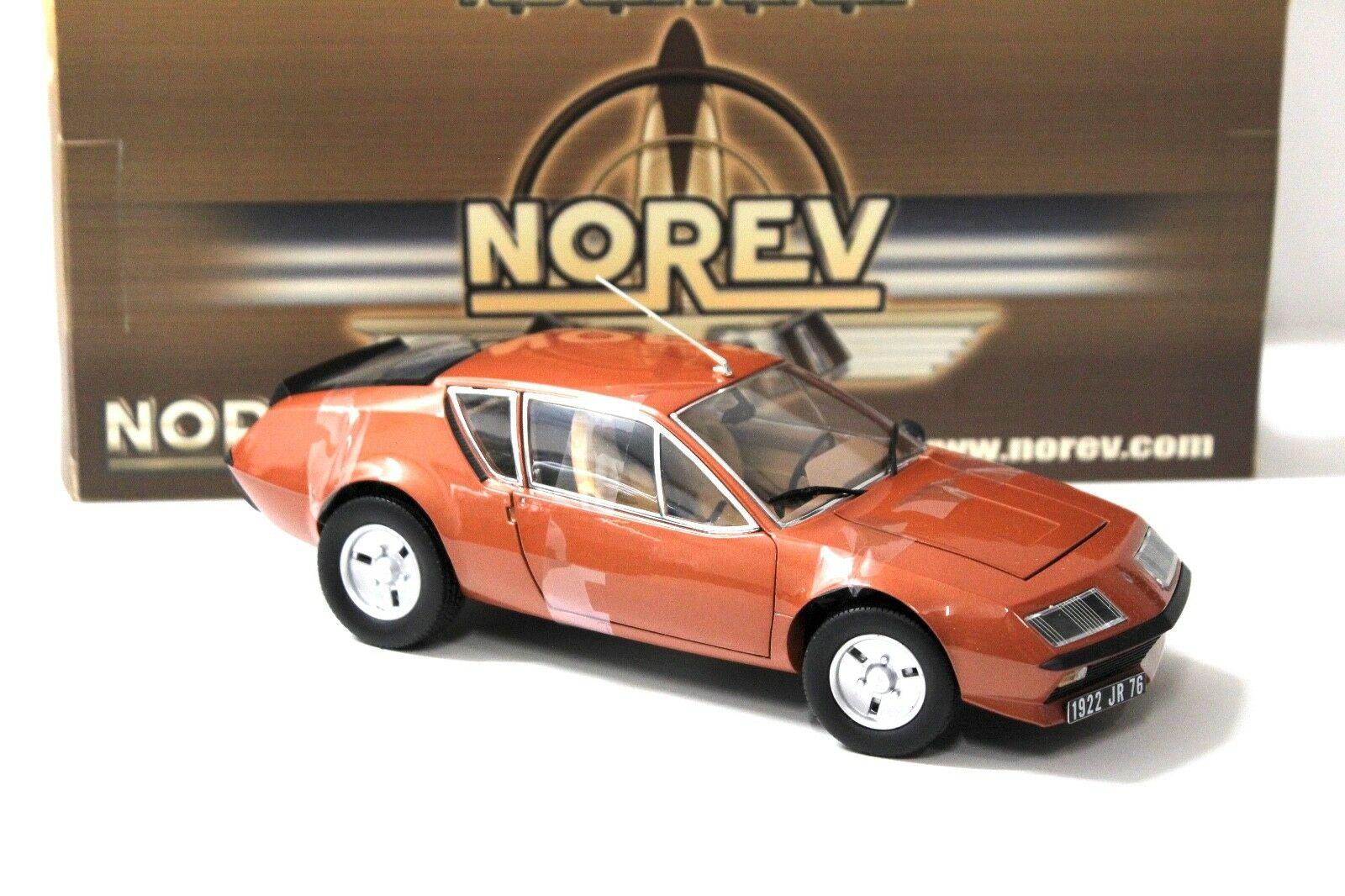 Renault Alpine A310 V6  1:18