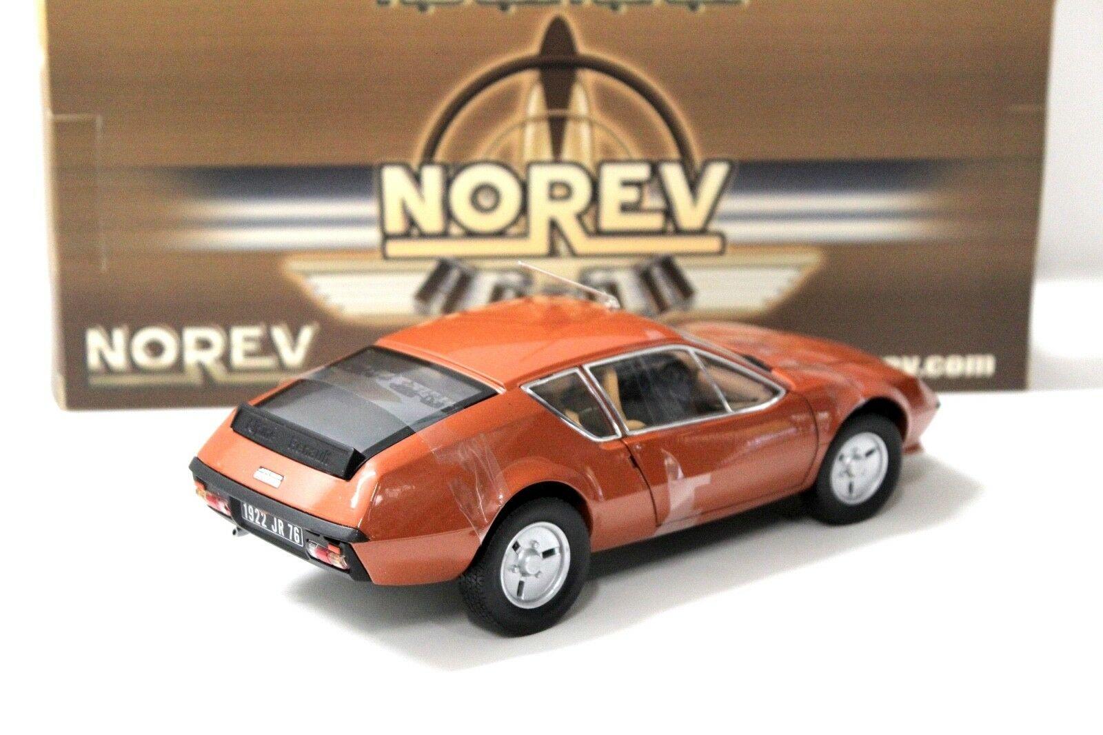 Renault Alpine Sammler Car New