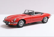 Jaguar E-Type Roadster Serie 3 V12 Rarität 1975 1:18