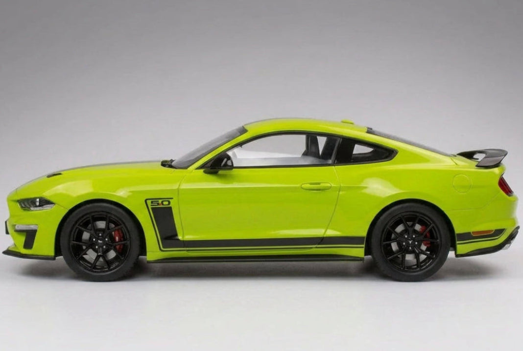 Ford Mustang R-Special Limited 1:18