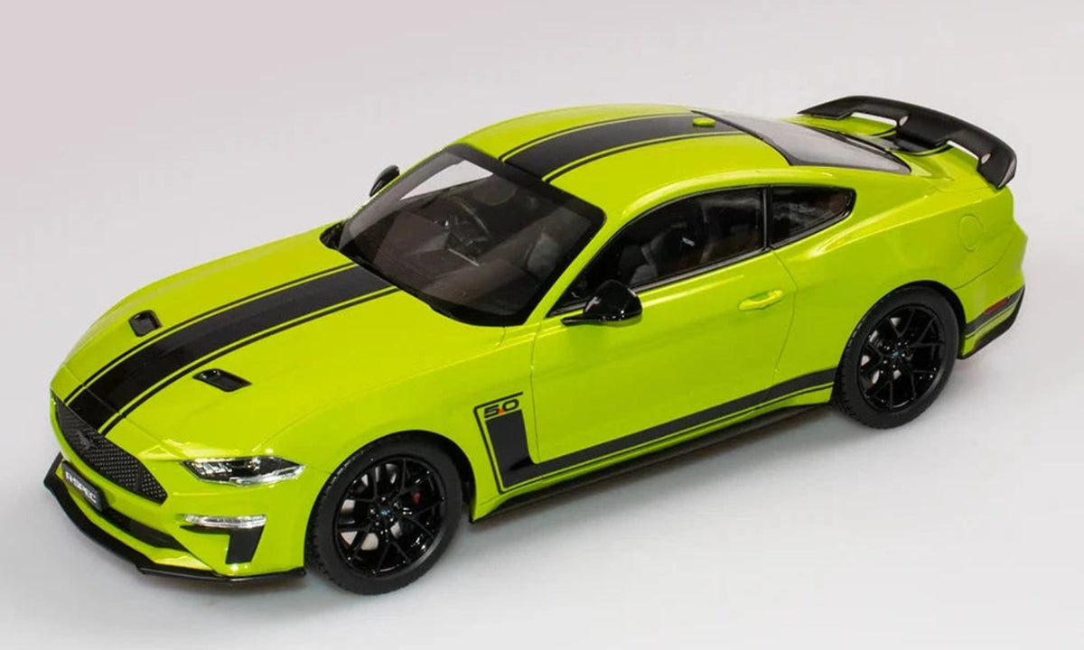 Ford Mustang R-Special Limited 1:18