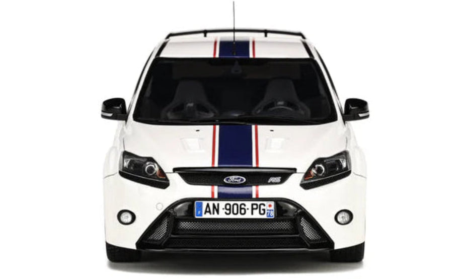 Ford Focus Limited 2010 1:18