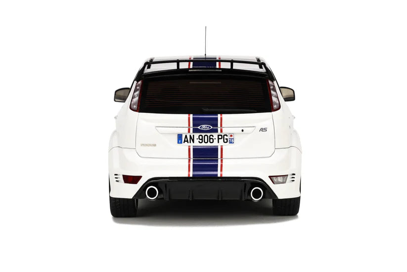 Ford Focus RS MK2 Limited 2010 1:18