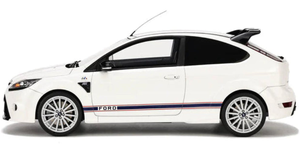 Ford Focus RS MK2 Limited 2010 1:18