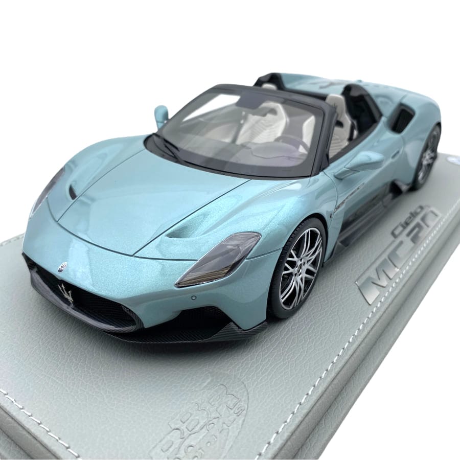 Maserati MC20Spider Limited (incl. Showcase) 2022 1:18