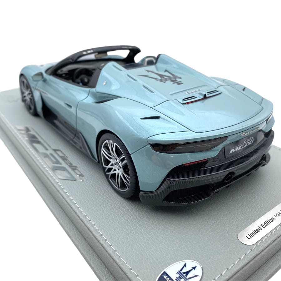 Maserati MC20Spider Limited (incl. Showcase) 2022 1:18
