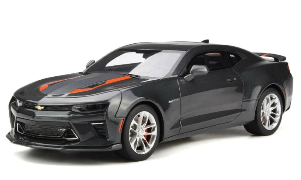 Chevrolet Camaro 50th Anniversary Limited 1:18