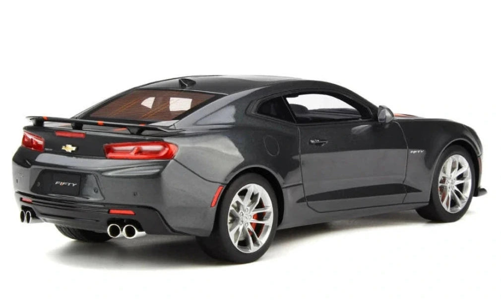 Chevrolet Camaro 50th Anniversary Limited 1:18