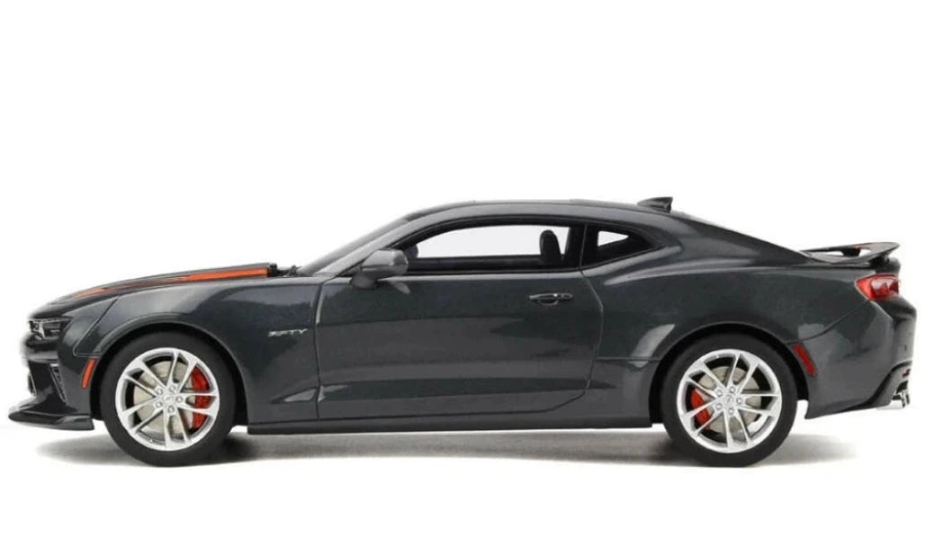 Chevrolet Camaro 50th Anniversary Limited 1:18