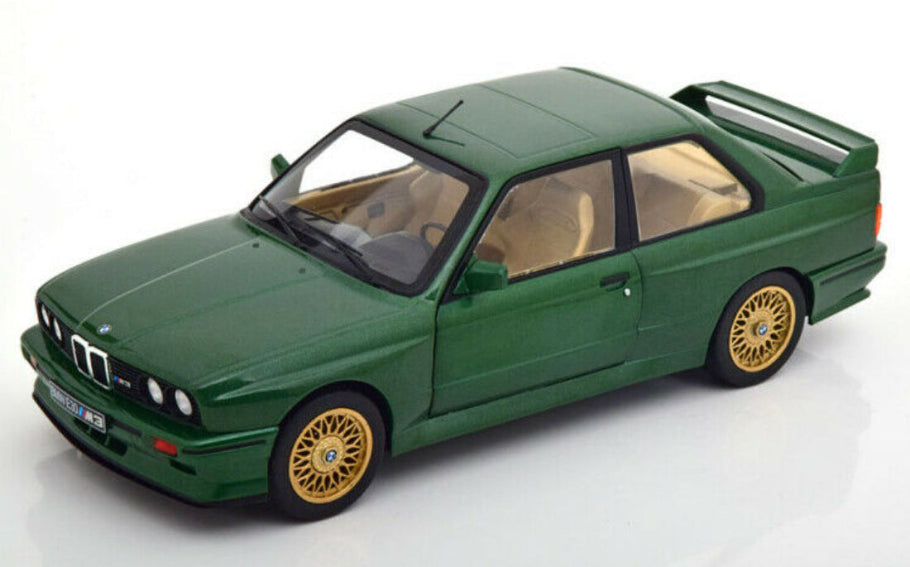 BMW E30 M3 1990 1:18