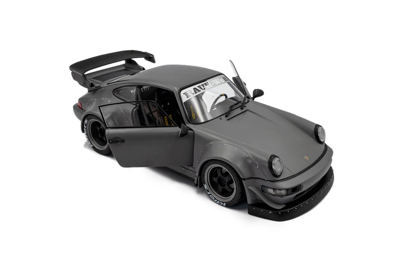 Porsche RW Body Kit 2024 1:18