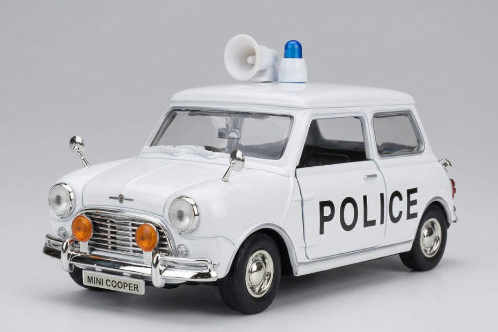 Morris Mini Cooper ''Police'' 1961