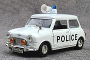 Morris Mini Cooper ''Police'' 1961 1:18