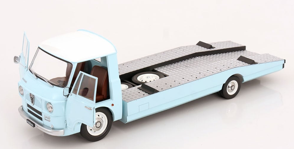 Alfa Romeo A12 (F12) Abschleppwagen Limited 1:18