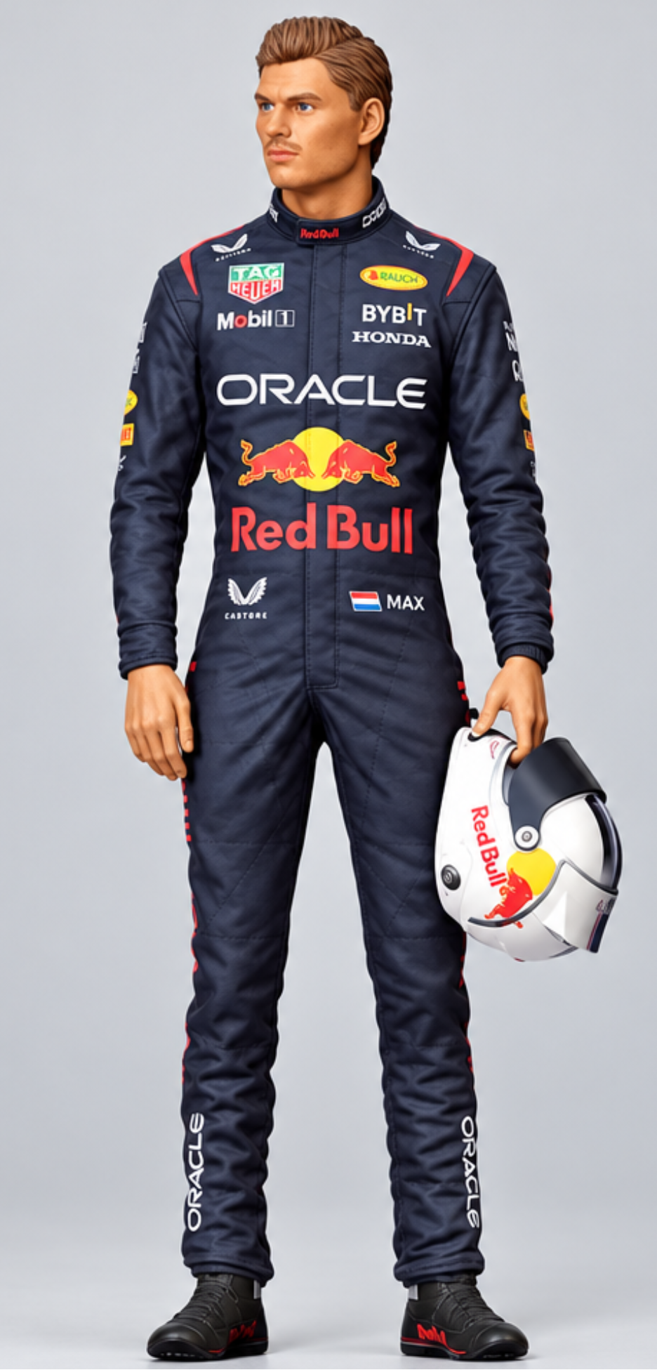 Max Verstappen Oracle Red Bull 