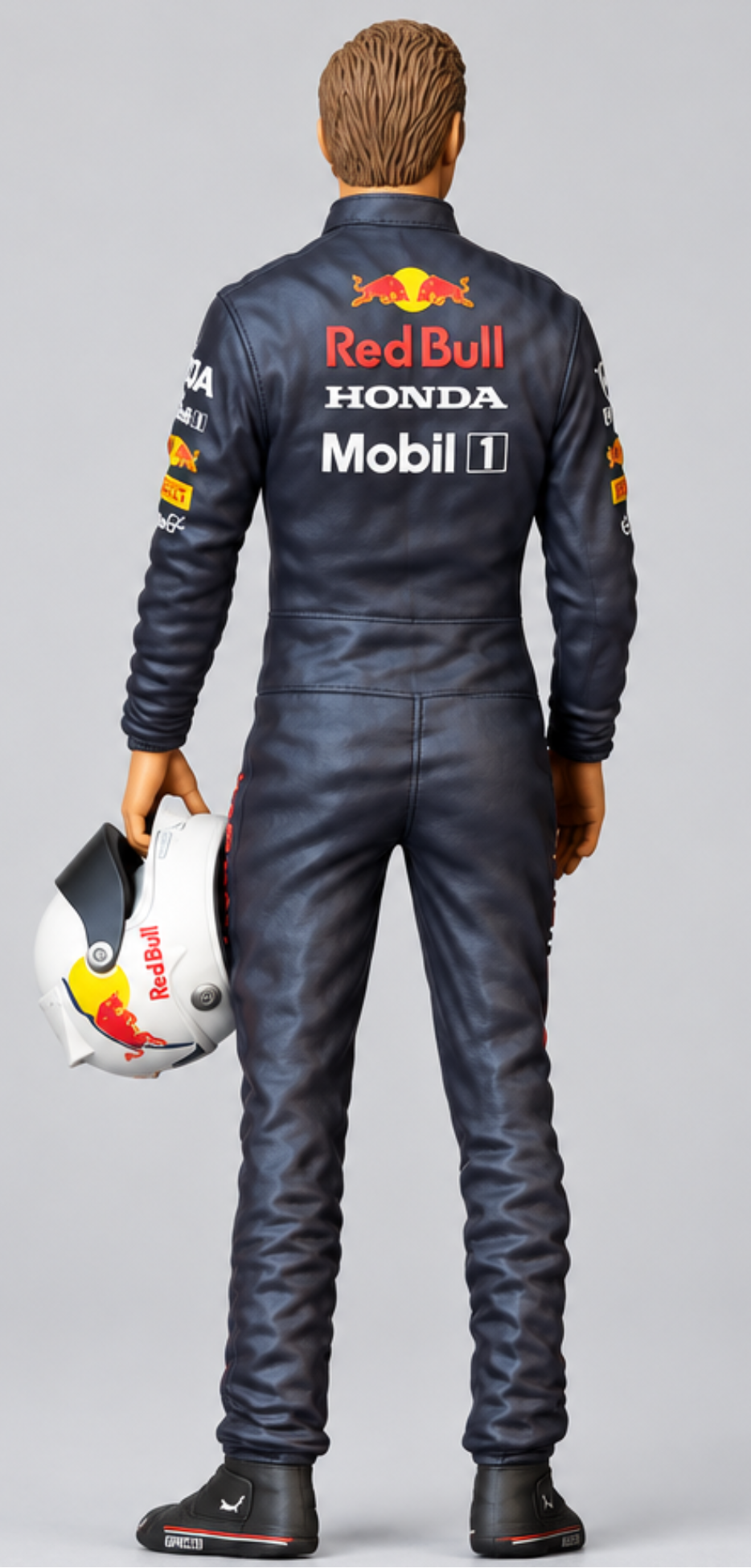 RedBull Honda Sammler Figuren 1:18