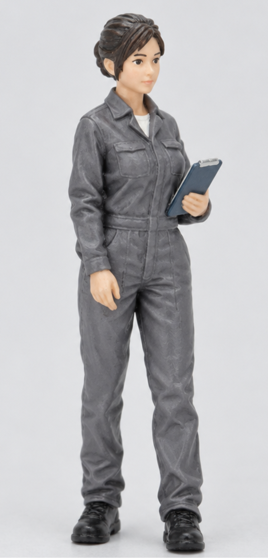 Mechanikerin Figure Sammler Hot  Top