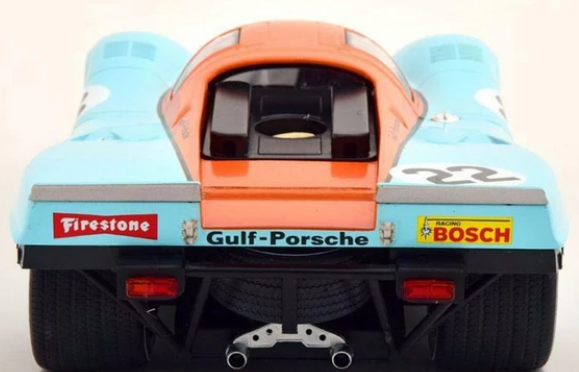 Porsche 917K - Le Mans Racing Nr.22 1970 1:18