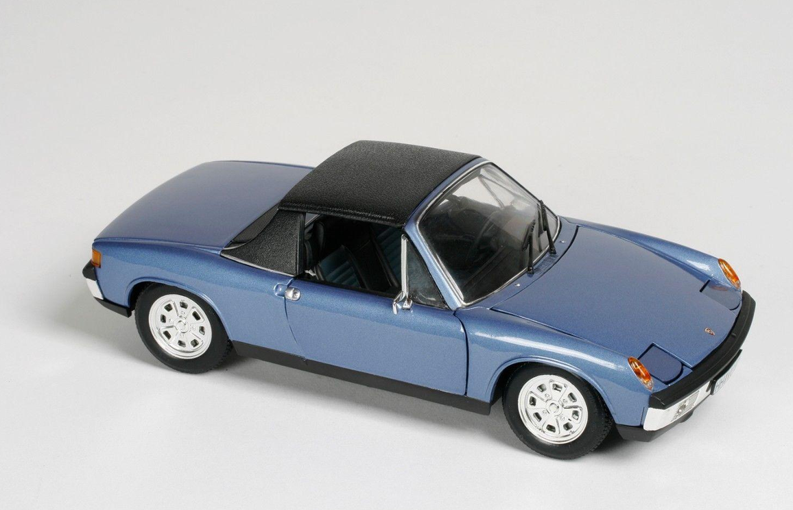 VW Porsche 1:18