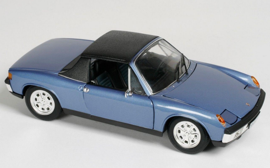 VW Porsche 1:18