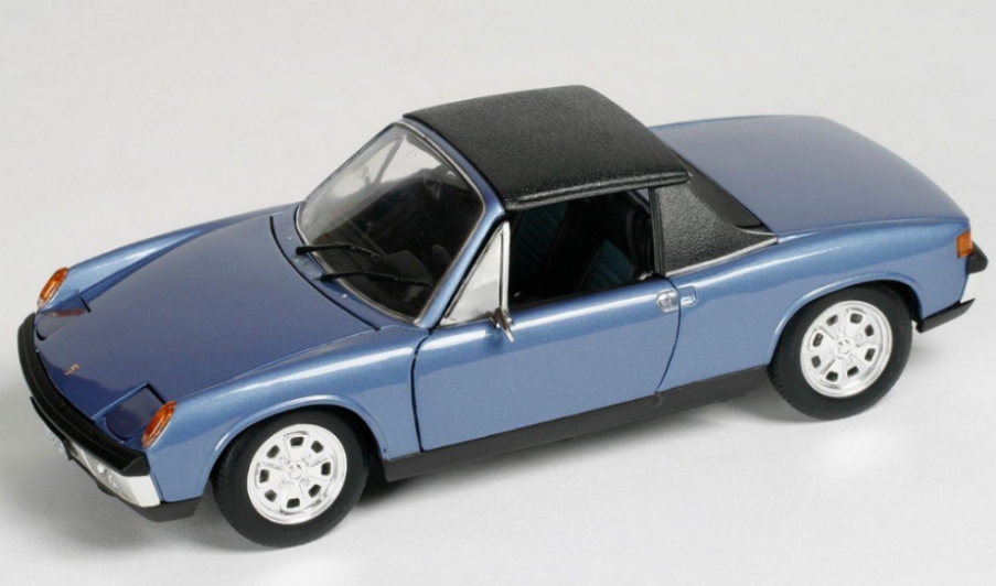 VW Porsche 1:18